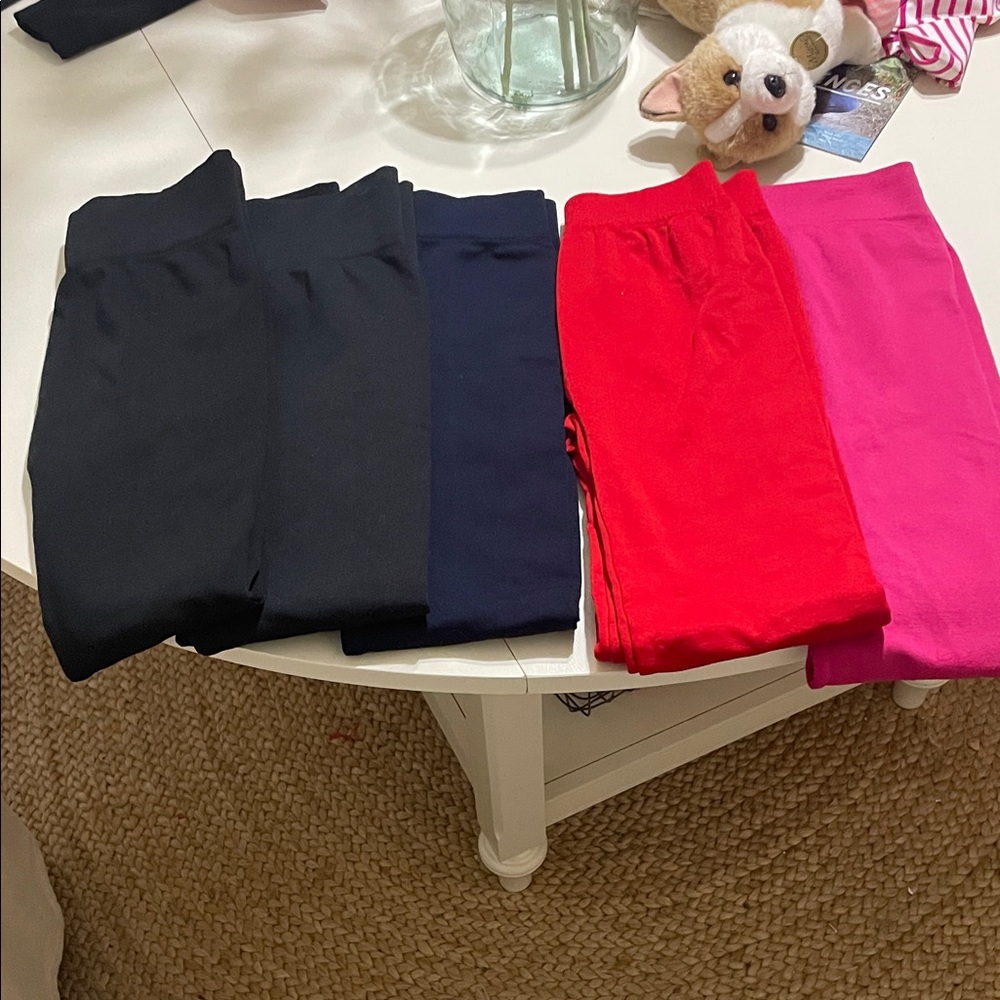 Thermal leggings set
